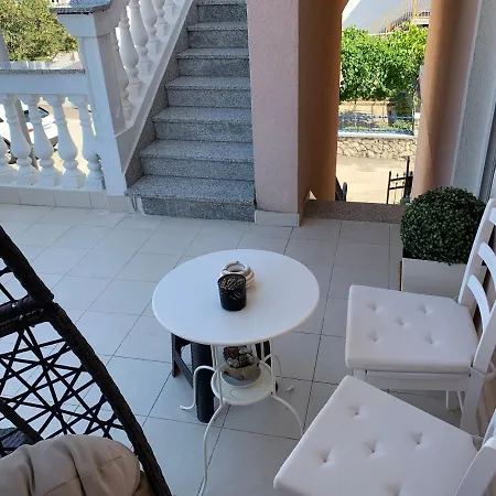 Apartment Nera *