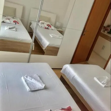 Appartement Nera Vodice