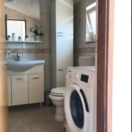 Apartment Nera *